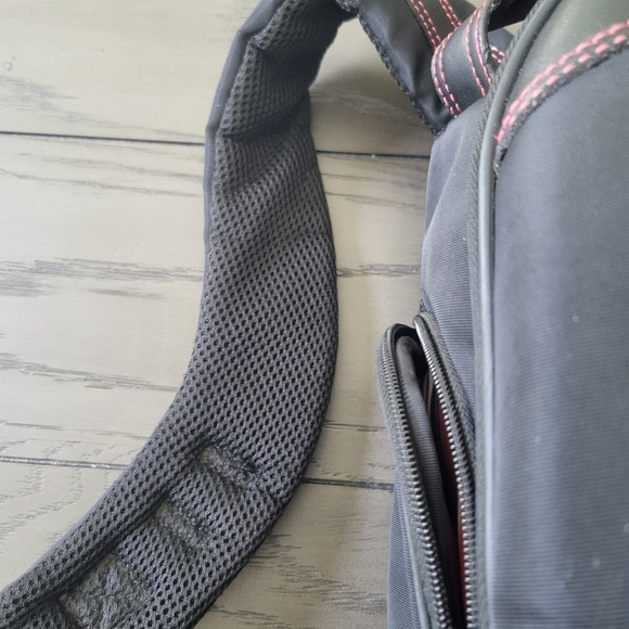 Wenger swiss army women's backpack purse 12" bag - Picture 8 of 10